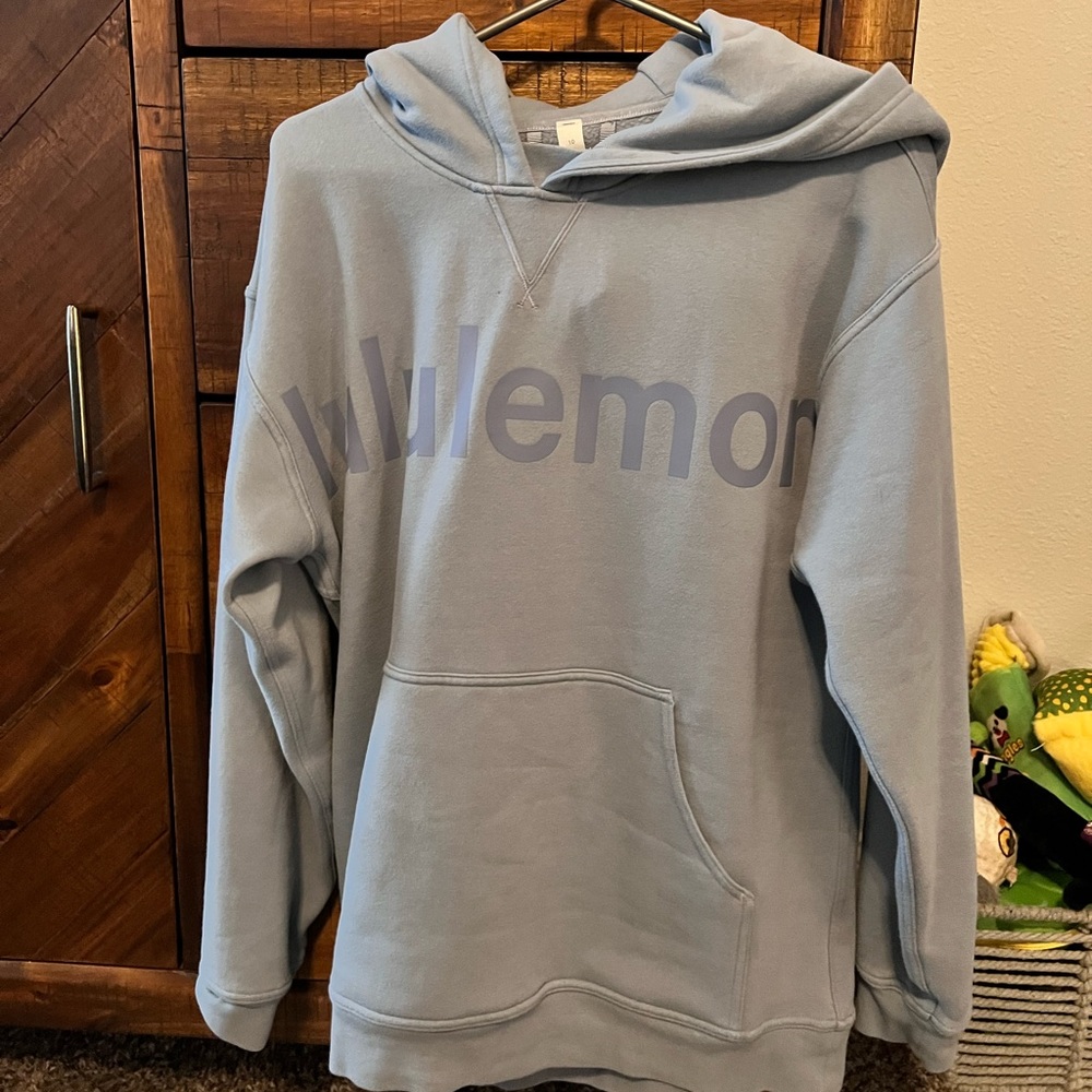 Lululemon All Yours Hoodie